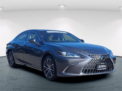 Certified 2023 Lexus ES 350 w/ Premium Package