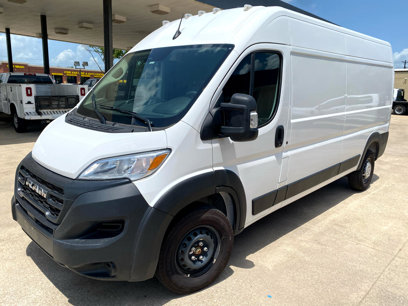 Used 2024 RAM ProMaster 2500