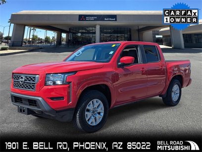 Used 2023 Nissan Frontier SV
