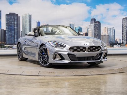 New 2025 BMW Z4 M40i w/ Premium Package