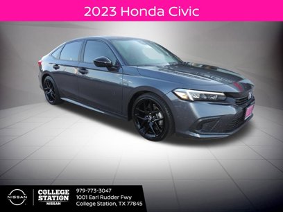 Used 2023 Honda Civic Sport