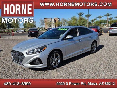 Used 2019 Hyundai Sonata SEL