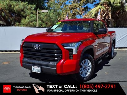 Used 2025 Toyota Tundra SR5