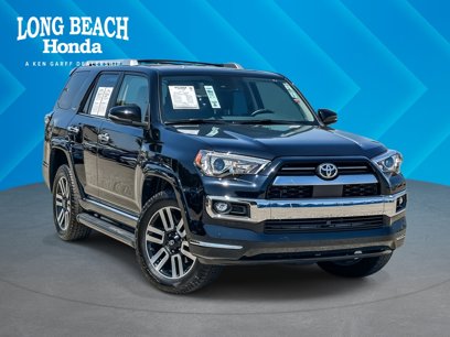 Used 2024 Toyota 4Runner Limited