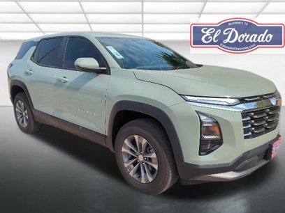New 2026 Chevrolet Equinox LT w/ LPO, Floor Liner Package