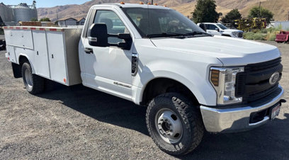 Used 2019 Ford F350 XL w/ XL Value Package