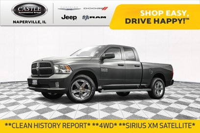 Used 2017 RAM 1500 Express