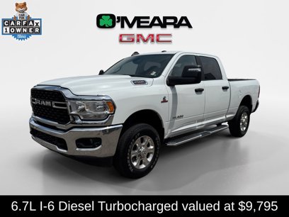 Used 2024 RAM 2500 Big Horn w/ Off Road Package