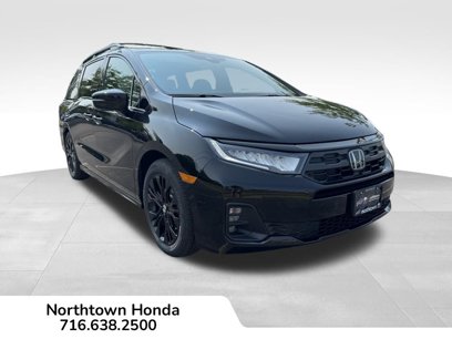 New 2025 Honda Odyssey Sport-L