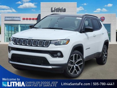 New 2025 Jeep Compass Limited