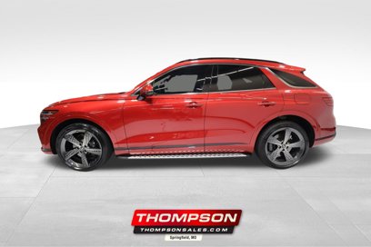 Used 2025 Genesis GV70 3.5T Sport w/ Sport Prestige Package