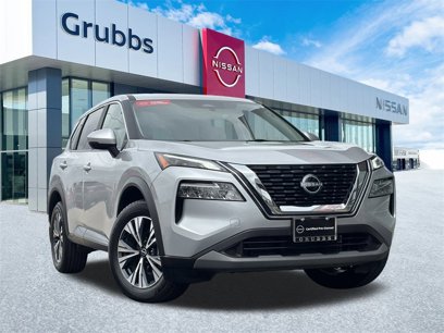 Certified 2022 Nissan Rogue SV