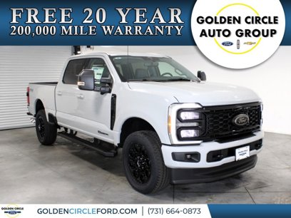 New 2025 Ford F250 XLT w/ Black Appearance Package