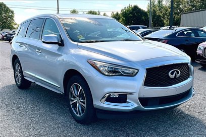 Used 2019 INFINITI QX60 Pure