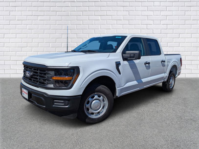 New 2024 Ford F150 XL