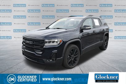 Used 2022 GMC Acadia SLT w/ Elevation Edition