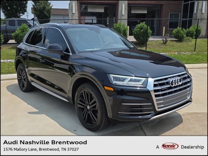 Used 2020 Audi Q5 2.0T Premium Plus w/ Premium Plus Package