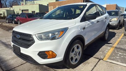 Used 2017 Ford Escape S