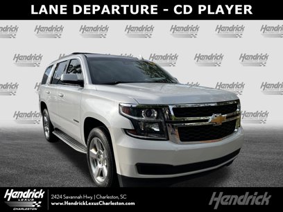 Used 2016 Chevrolet Tahoe LT w/ Max Trailering Package