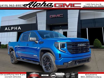 Used 2022 GMC Sierra 1500 Elevation w/ LPO, Elevation Black Package