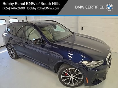 Certified 2022 BMW X3 M40i