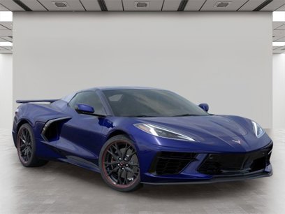 New 2025 Chevrolet Corvette Stingray Preferred Conv w/ Z51 Performance Package