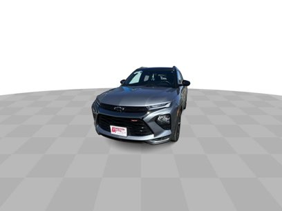 Certified 2021 Chevrolet TrailBlazer RS w/ Sun and Liftgate Package