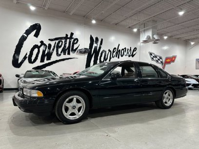 Used 1994 Chevrolet Impala SS