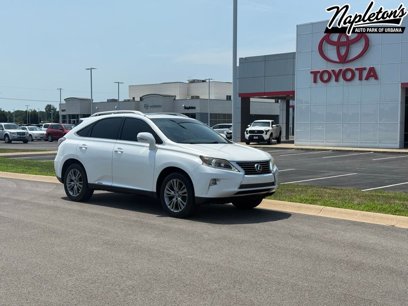 Used 2013 Lexus RX 450h FWD