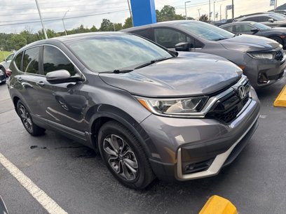 Used 2020 Honda CR-V EX-L