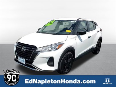 Used 2023 Nissan Kicks S