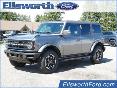 New 2024 Ford Bronco Outer Banks