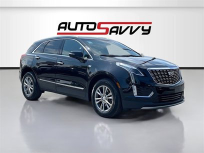 Used 2022 Cadillac XT5 Premium Luxury