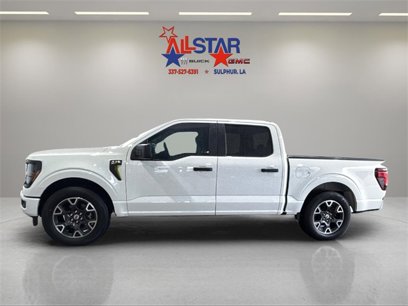 Used 2024 Ford F150 STX w/ Mobile Office Package