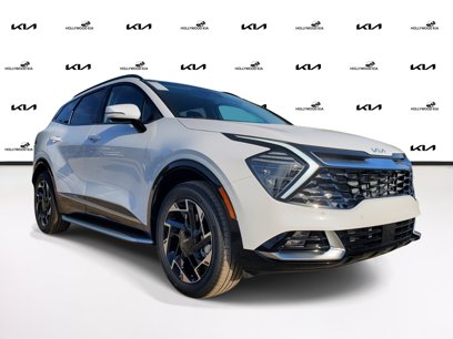New 2025 Kia Sportage SX