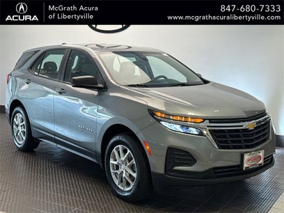Used 2023 Chevrolet Equinox LS