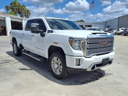 Used 2020 GMC Sierra 2500 Denali w/ Denali Ultimate Package