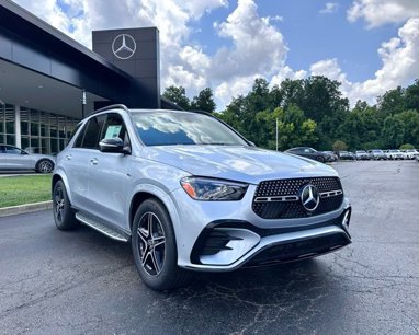 New 2025 Mercedes-Benz GLE 450e 4MATIC