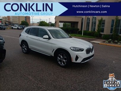 Used 2024 BMW X3 sDrive30i