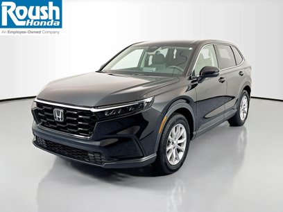 Certified 2024 Honda CR-V EX