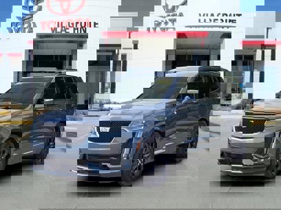 Used 2021 Cadillac XT6 Sport w/ Platinum Package