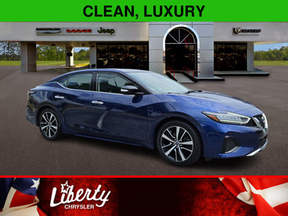 Used 2023 Nissan Maxima SV w/ Floor Mat Group