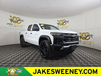 Used 2024 Chevrolet Colorado Trail Boss