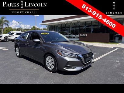 Used 2020 Nissan Sentra S