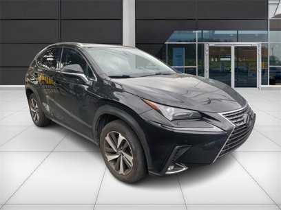 Used 2018 Lexus NX 300 FWD