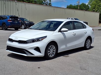 Used 2024 Kia Forte LX