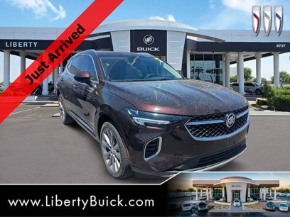 Used 2021 Buick Envision Avenir w/ Technology Package II