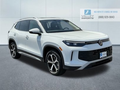 New 2025 Volkswagen Tiguan SE