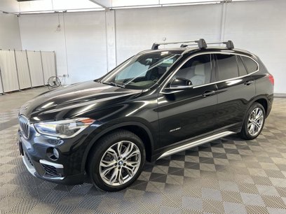 Used 2017 BMW X1 xDrive28i