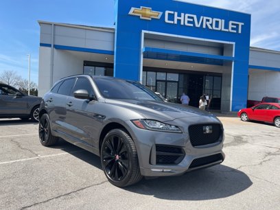 Used 2019 Jaguar F-PACE R-Sport